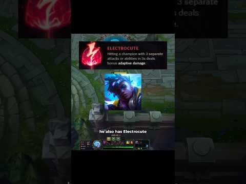 A RULE to beat Ekko in Lane