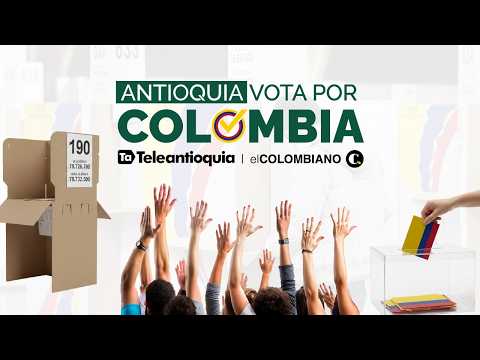 Miguel Uribe Londoño | Antioquia Vota por Colombia | Teleantioquia Noticias