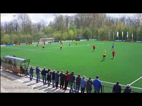 VVH JO19-1  -Marum JO19-1 josha Lehman 1- 2