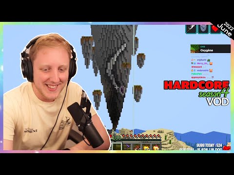 Hardcore boi :) - weeeeeeeeeeeeeeeee - Philza VOD - Streamed on June 17 2022