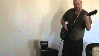 Video thumbnail for First Act MA104 Amplifier Modified by mrbangham