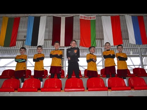"BALTIJOS FUTBOLO AKADEMIJA CUP" VARSOVIA 2008 - FM VILNIAUS