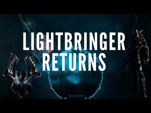 ProtoShredanoid - Black Prism (Lightbringer Returns)