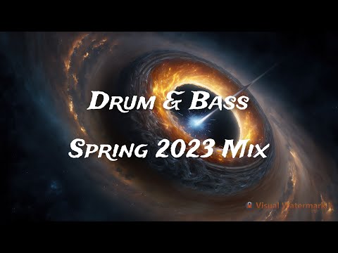 Drum & Bass Spring 2023 Mix | Liquicity, UKF & more