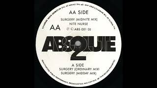 Doc Scott - Surgery (Midnite Mix) [ABS 001 DJ]