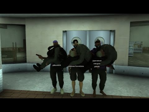 Dkria ft. MC Tikão - Baludão | highlight Lojinha Destiny Roleplay | Misk Talibã