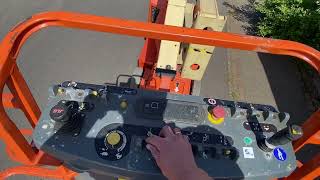 JLG E400AN Gelenkarbeitsbühne kaufen - Bild 4 | Machineryline DE JLG E400AN Gelenkarbeitsbühne | Bild 4 - Machineryline