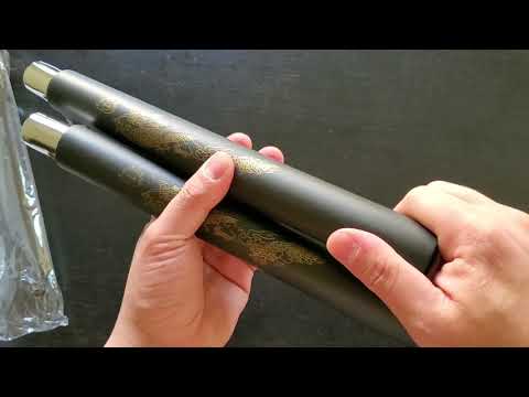 This Is How You Use Nunchucks...