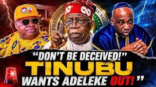 Tinubu Wants You Out - Primate Ayodele Warns Governor Adeleke In Fresh Osun Election Prophecy
