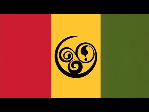 INTRODUCING THE AFRICAN NOVA SCOTIAN FLAG - Wendie Lee Wilson