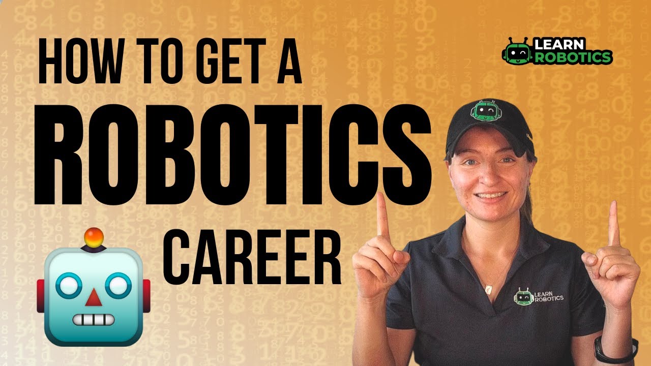 Plan Your Robotics Career