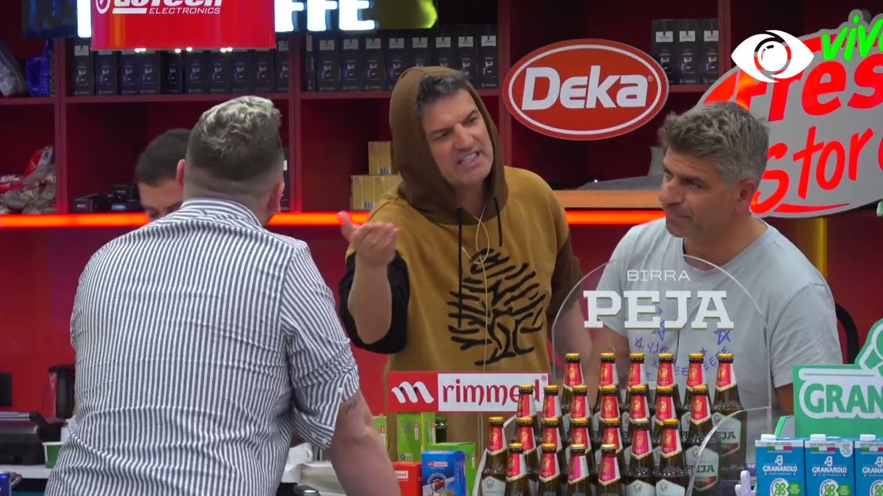 Tensionohet situata, Ronaldo përballet me Bledin