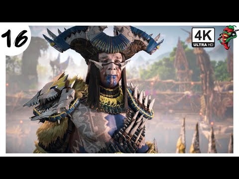 UNVEILING | Horizon Forbidden West | Part 16 4K