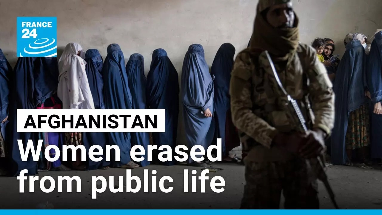 Video: Melissa Cornet details Taliban restrictions erasing Afghan women on fifth anniversary