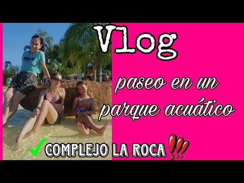 ✅Un día en el (Complejo la Roca) de Gobernador Roca Misiones 🥰 Feliz Año Nuevo! 2026