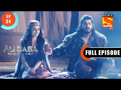 Zindagi Ka Aaina- Ali Baba Dastaan-e-Kabul - Ep 34 - Full Episode - 29 Sep 2022