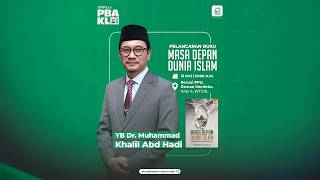 Temu Bual Khas: Hala Tuju Pembangunan DUN Batu Buruk