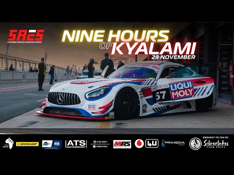 Round 6 SAES National Championship - Nine Hours Of Kyalami (Part 1)