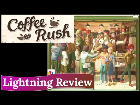 Coffee Rush: Review