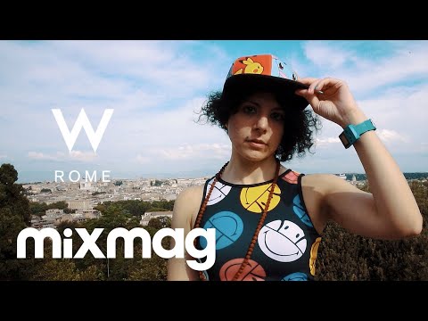 Giorgia Angiuli "Water is the best teacher" | W Rome x Mixmag