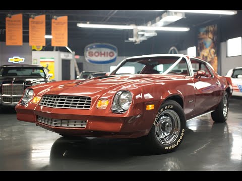 1978 Chevrolet Camaro (CC-2033596) for sale in Cincinnati, Ohio