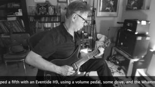 Video thumbnail for Schecter Hellraiser Hybrid Avenger FR S Demo by guitarmoderne