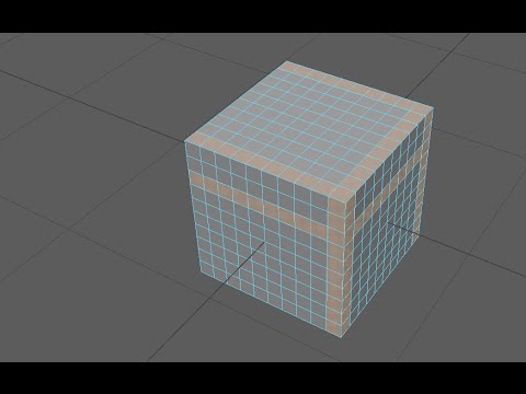 Basic Polygon Selection in Maya - Part 1/2