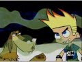 Johnny Test 7b Johnny Viaja A La Luna