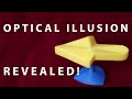 Impossible Arrow Illusion Revealed!