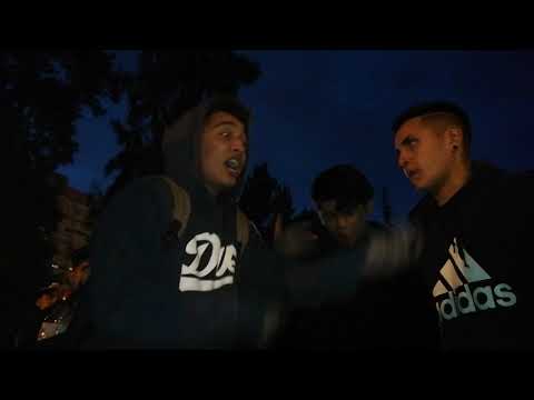 BATALLA DE DEMONIOS FINAL ABRAHAM Y MATEO VS SPECTRO Y FFLOW