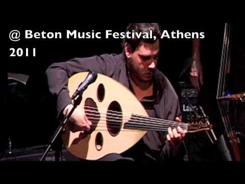 Alekos Vretos 2012 concert reel