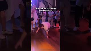 Utopia of the Seas Recap with Original Audio🔊