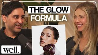 Hailey Bieber's Derm: How Skincare Formulas Are Built for Glowing Skin