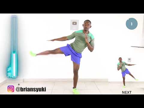 30 Minute Dumbbell Strength Training for Fat Loss Full Body Workout  250 Calories 