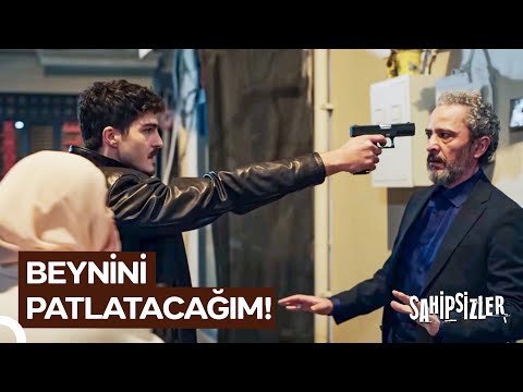 Zeliha İçin Yapacağım Hiçbir Şeyden Pişman Olmam! | Sahipsizler 36. Bölüm