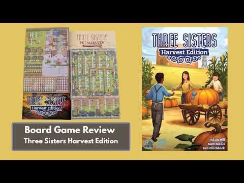 Harvest Edition Review 