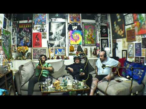 Gangsta Hippy Podcast #22 - Mikey Blitz