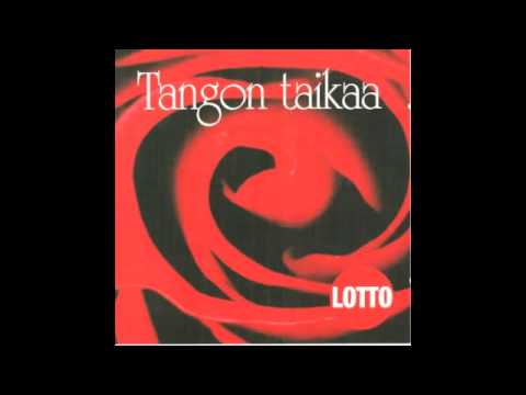 Jari Sillanpää - Lottotango (Tangon taikaa, 1998)