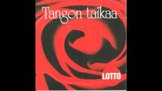 Jari Sillanpää - Lottotango (Tangon taikaa, 1998)