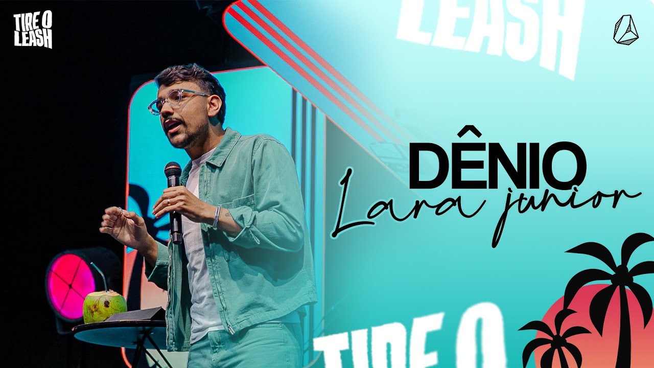 DÊNIO LARA JUNIOR | TIRE O LEASH