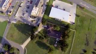 preview picture of video 'Phantom 1 height test Woodward, Oklahoma drone'