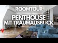 PENTHOUSE BERLIN Bayerisches Viertel Traumhafter Ausblick Loftartig Nick Nico