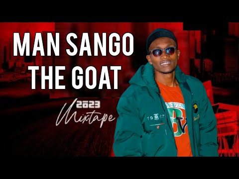 TOP 10 OF  MAN SANGO THE GOAT 2023 MIXTAPE BY DJ WYCKY 🔥🔥🔥