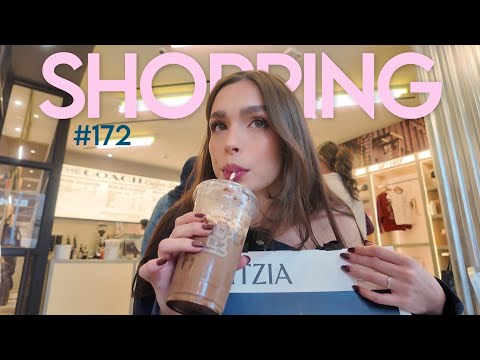 shopping in Austin - vlog 172