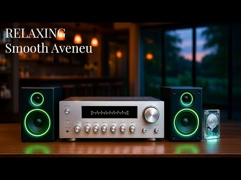 Smooth Jazz Reflections – 80s & 90s Instrumental Music for Peace, Meditation & Happiness