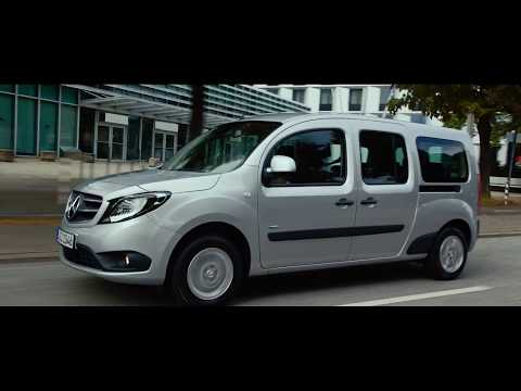 Thumbnail for Kampagne für Mercedes-Benz Van ProCenter von Ogilvy by Mercedes pro