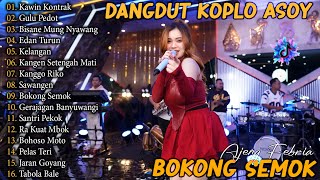 Download lagu AJENG FEBRIA - KAWIN KONTRAK - JARAN GOYANG - GULU PEDOT - FULL ALBUM KOPLO JAWA TERBARU mp3