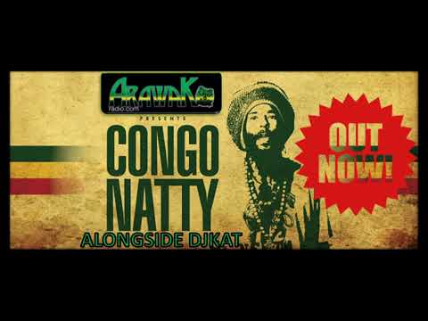 Congo Natty aka Rebel MC speaks to DJKat
