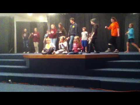 PT4 Rehearsing "Disney's The Aristocats"! (Final Part) (Part 5)