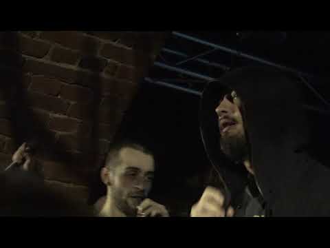 Celula de Criza x Motanu' - Comori live la Subteran